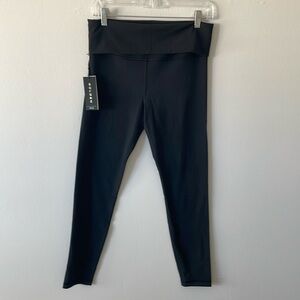 Butter low rise fold over leggings